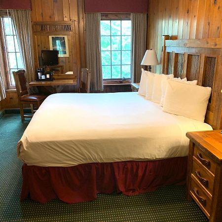 Starved Rock Lodge & Conference Center Utica Eksteriør bilde
