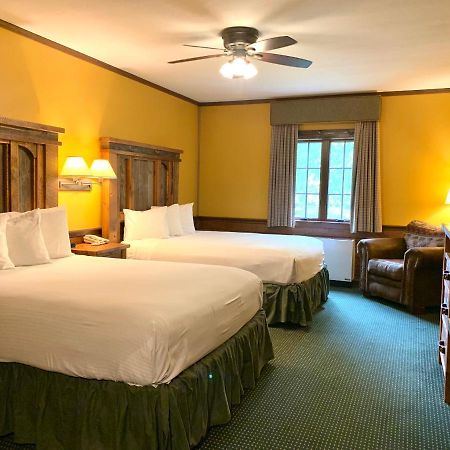 Starved Rock Lodge & Conference Center Utica Eksteriør bilde