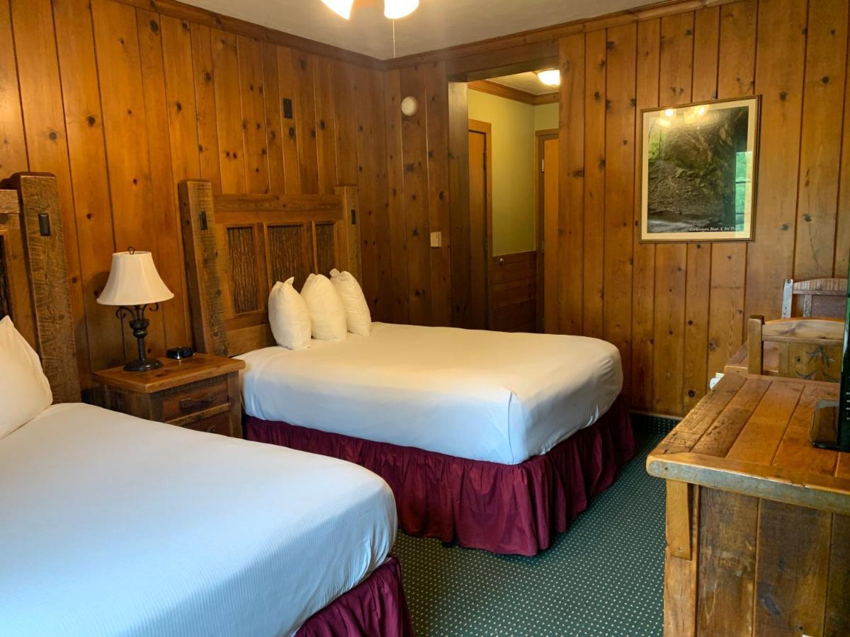 Starved Rock Lodge & Conference Center Utica Eksteriør bilde