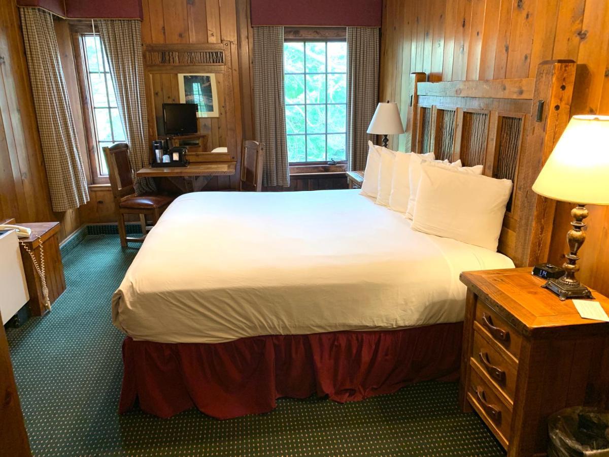 Starved Rock Lodge & Conference Center Utica Eksteriør bilde