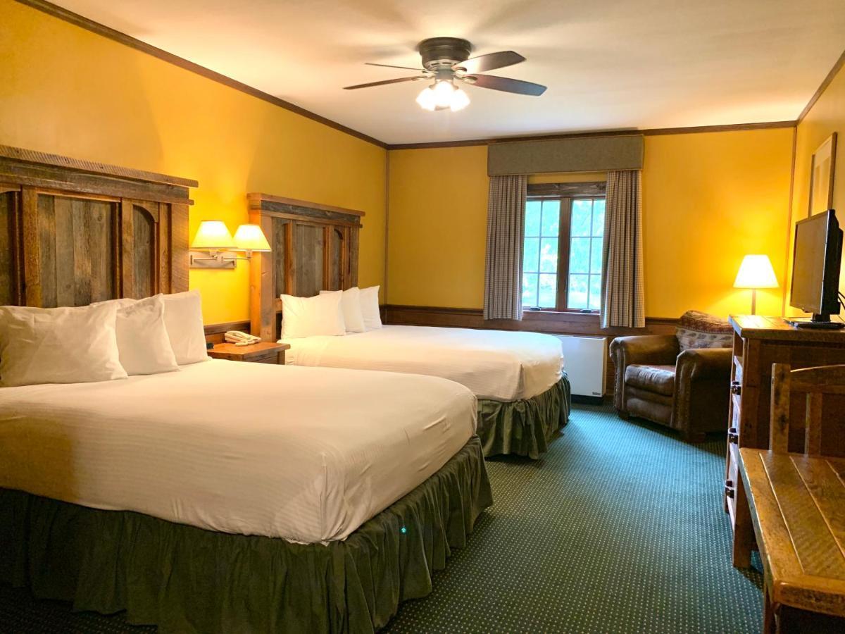 Starved Rock Lodge & Conference Center Utica Eksteriør bilde