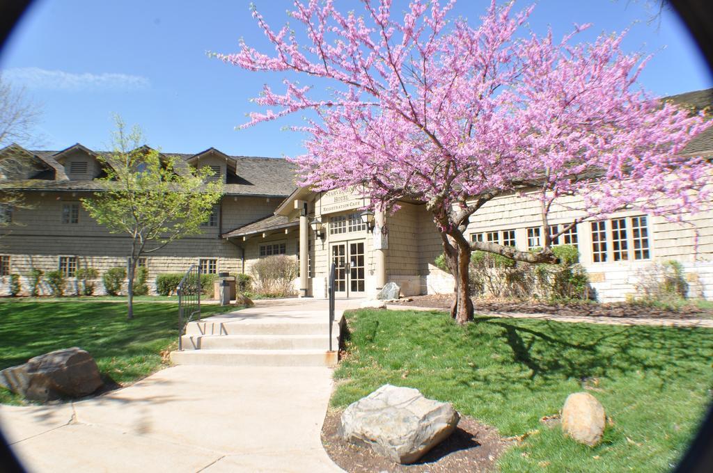 Starved Rock Lodge & Conference Center Utica Rom bilde