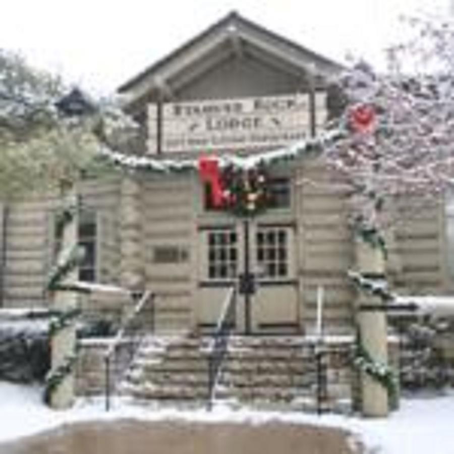 Starved Rock Lodge & Conference Center Utica Eksteriør bilde
